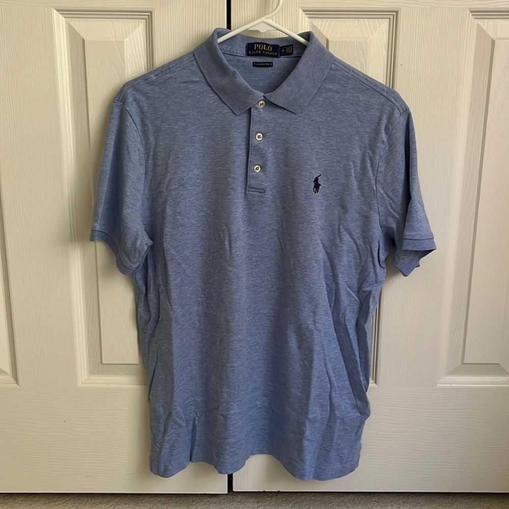 RalphLauren Classic Fit Polo